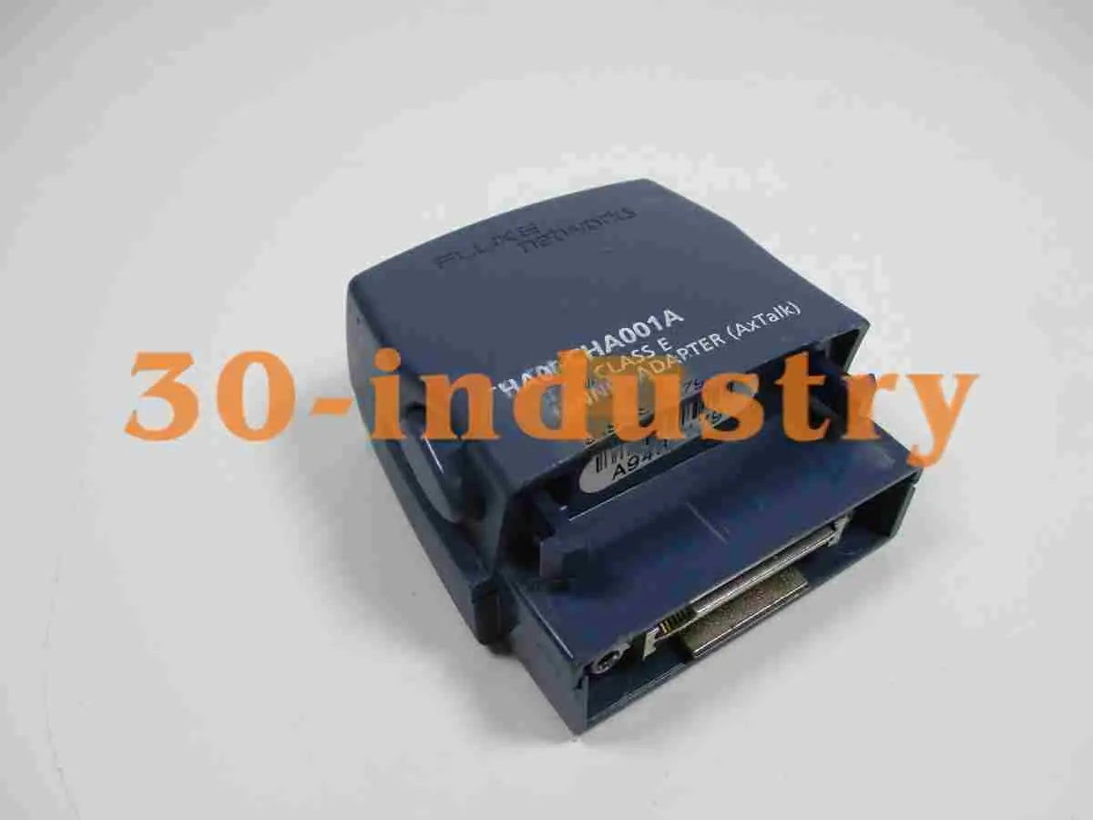 DTX-CHA001A Cat 6 Channel Adapter Compatible with Fluke DTX-1800 - FLUKE [3]