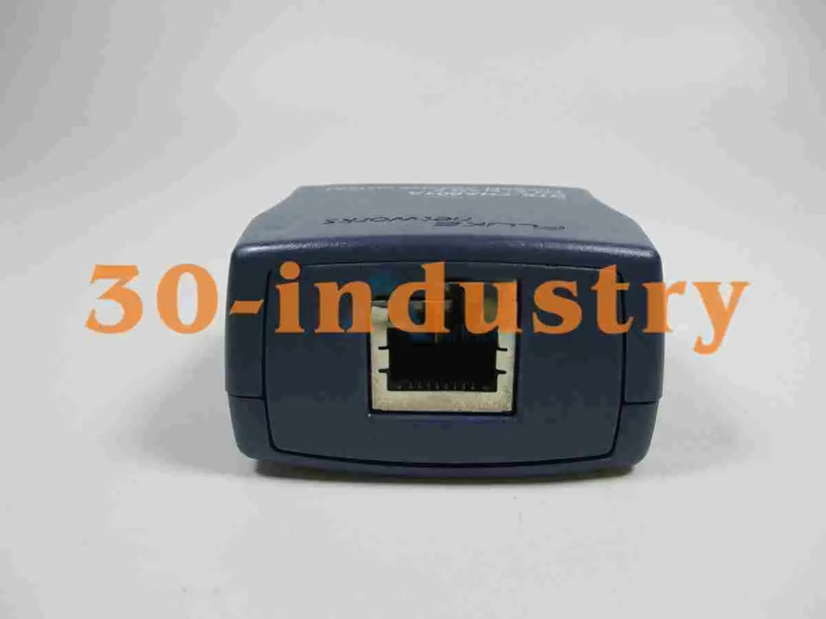 DTX-CHA001A Cat 6 Channel Adapter Compatible with Fluke DTX-1800 - FLUKE [4]