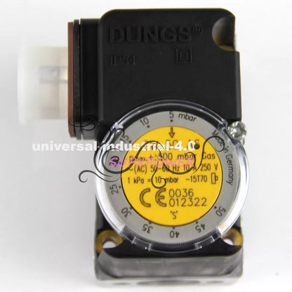 DUNGS GW50A6 Pressure Switch #su [1]