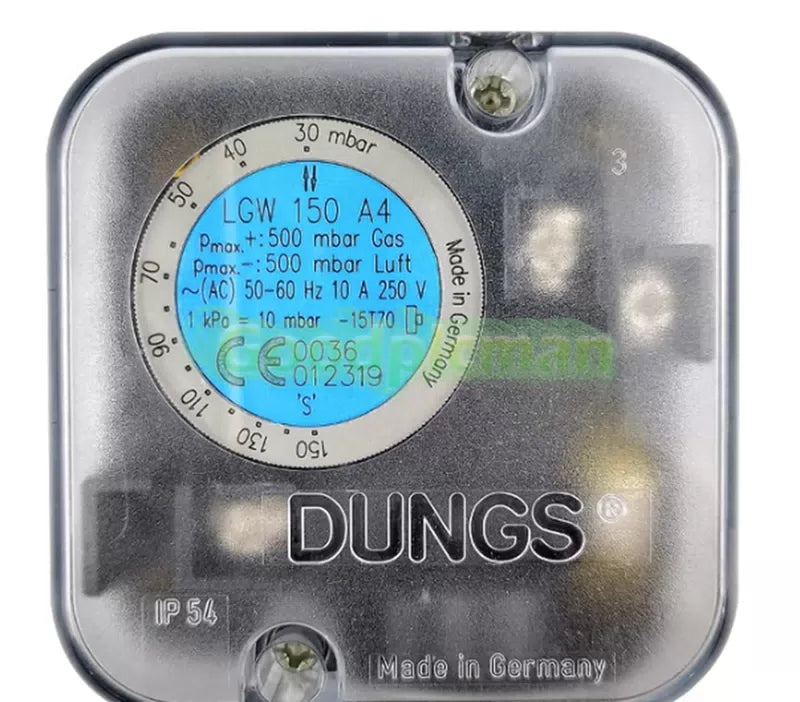 DUNGS LGW150A4 Pressure Switch [1]
