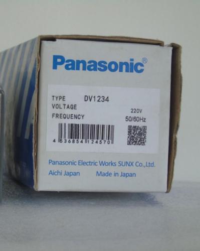 1PC Panasonic Speed Controller DV-1234 DV1234 In Box New - PANASONIC