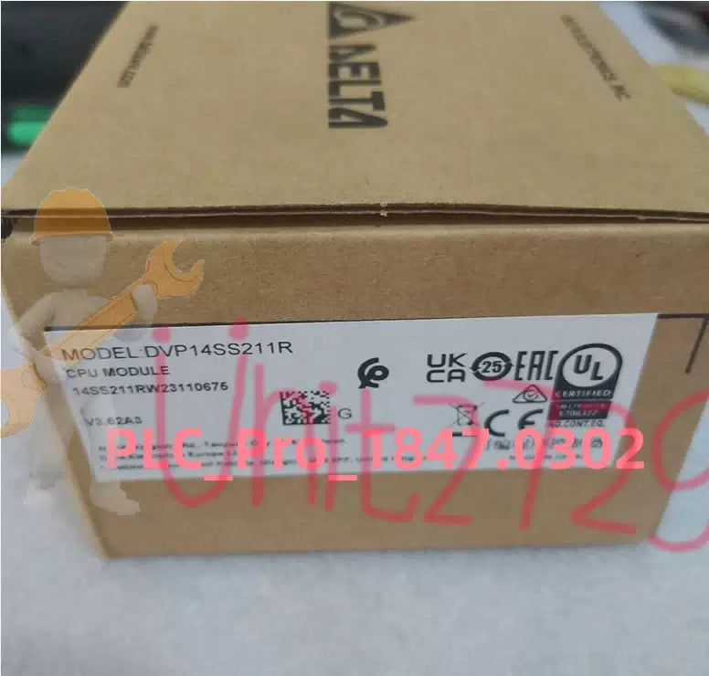 DVP14SS211R 1PCS DELTA DVP14SS211R Logic Control Fast delivery #u [1]