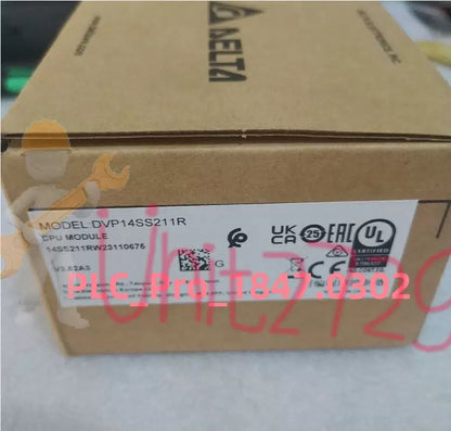 DVP14SS211R 1PCS DELTA DVP14SS211R Logic Control Fast delivery #u [1]