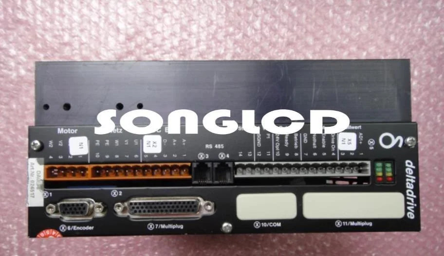 Daltadrive DAC 08 Precision Digital-to-Analog Converter - DALTADRIVE [1]