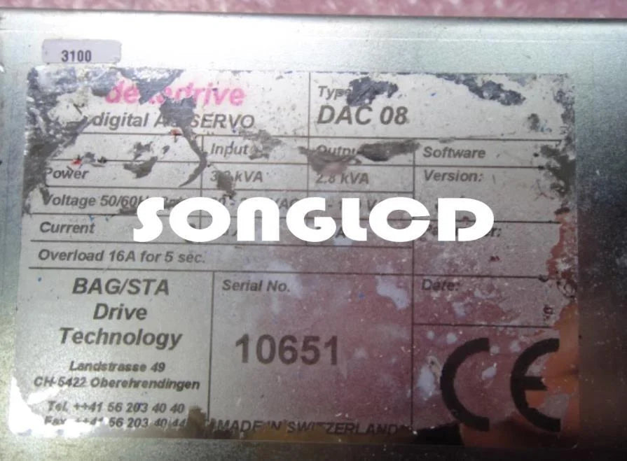 Daltadrive DAC 08 Precision Digital-to-Analog Converter - DALTADRIVE [5]