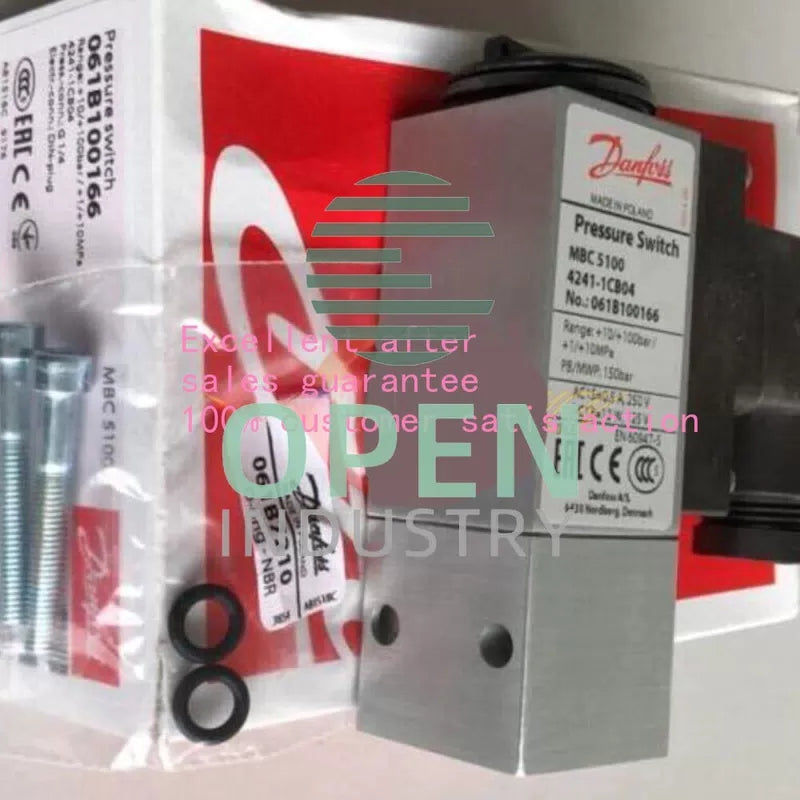 Danfoss 061B100166 Pressure Switch Freight [1]