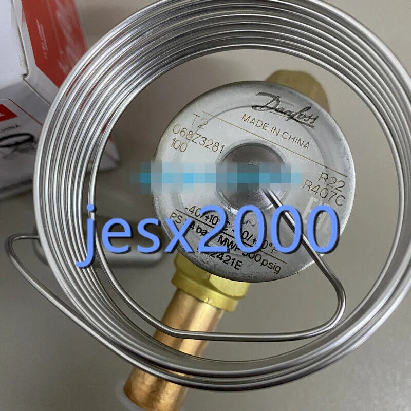 Danfoss 068Z3281 Expansion Valve for Cold Storage - DANFOSS [1]