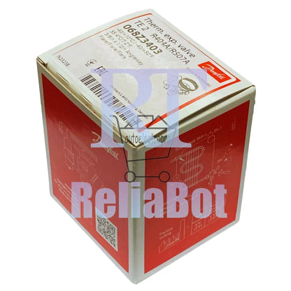Danfoss 068Z3403 1/4 - 5.5TR Expansion Valve Body, TE 2, R404,R507A, 3/8x1/2 in, [7]