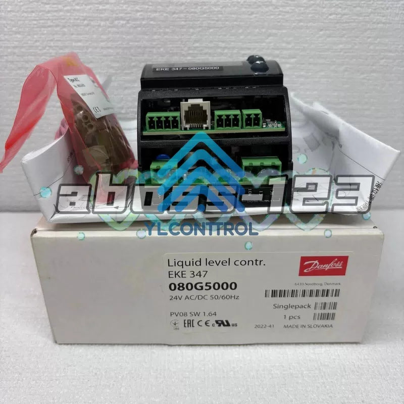 Danfoss 080G5000 EKE347 Liquid level controller#1pcs [4]