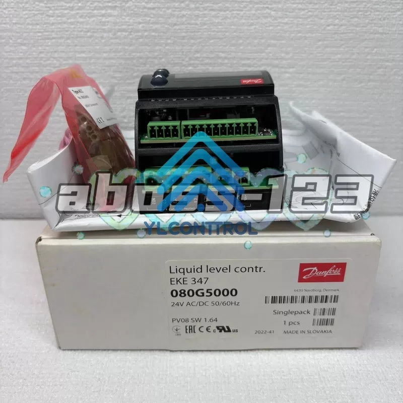 Danfoss 080G5000 EKE347 Liquid level controller#1pcs [5]
