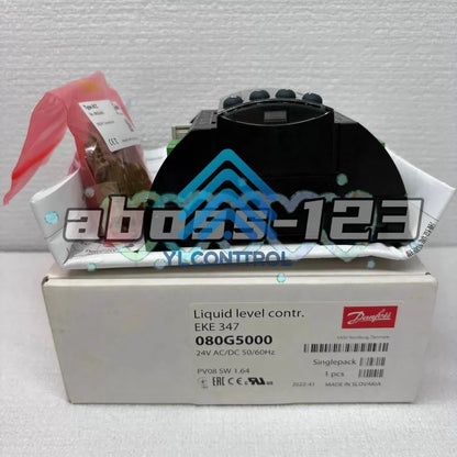 Danfoss 080G5000 EKE347 Liquid level controller#1pcs [6]