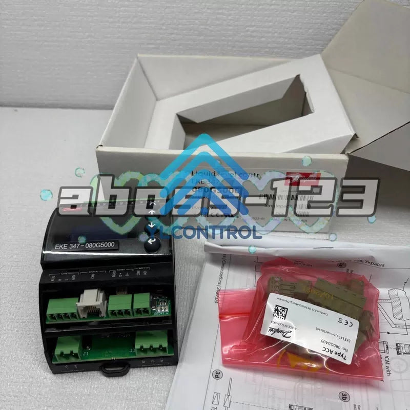 Danfoss 080G5000 EKE347 Liquid level controller#1pcs [7]