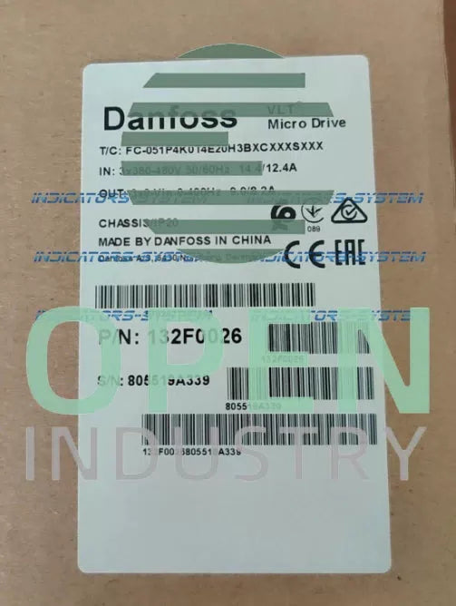 Danfoss 132F0026 Microdrive [1]