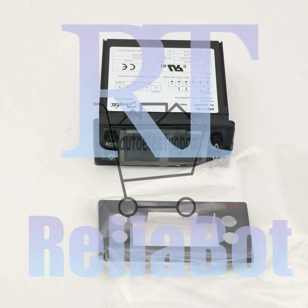 Danfoss ERC 112C Refrigeration Controller for Glass Door Merchandisers, Commerc [2]