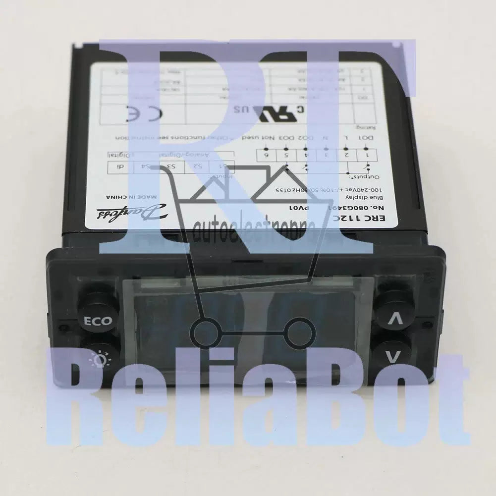 Danfoss ERC 112C Refrigeration Controller for Glass Door Merchandisers, Commerc [4]