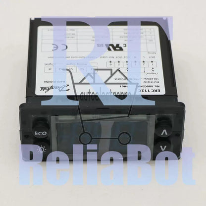 Danfoss ERC 112C Refrigeration Controller for Glass Door Merchandisers, Commerc [4]