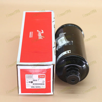 Danfoss Hermetic Filter Drier DML305FS 023Z0264 – Fast Shipping - DANFOSS [2]