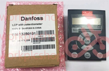 Danfoss Inverter Control Panel 132B0101 mv [1]