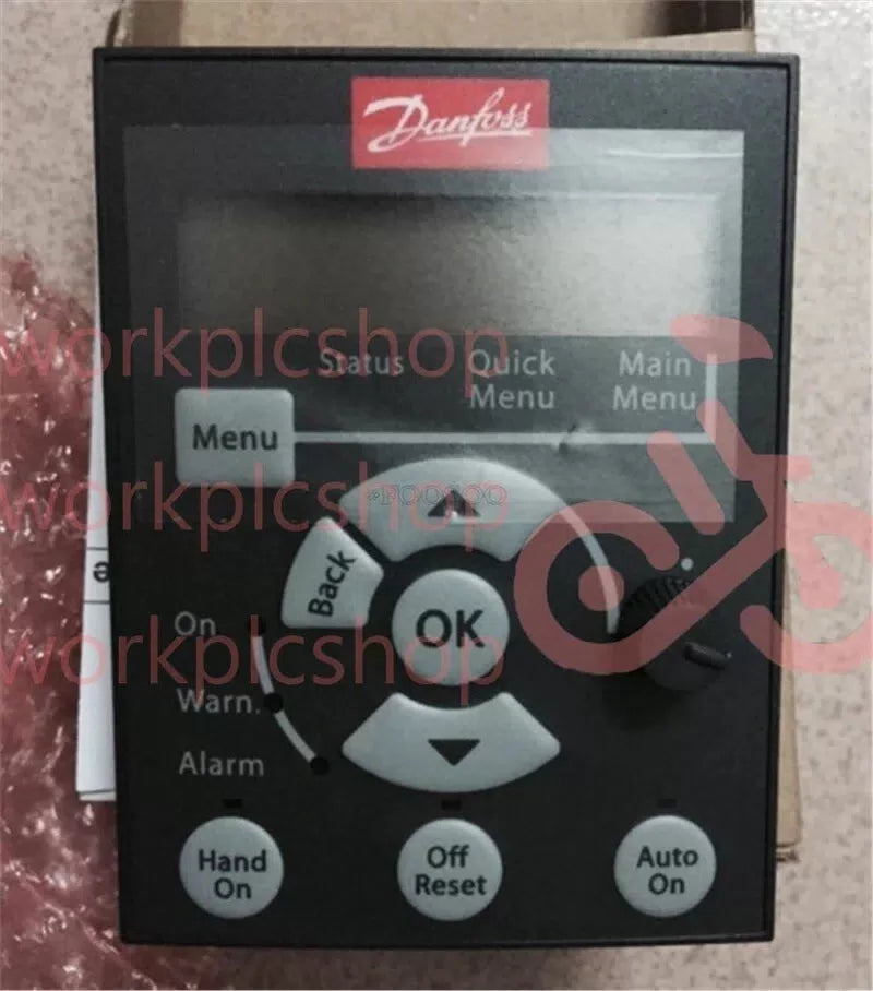 Danfoss Inverter Control Panel 132B0101 mv [3]