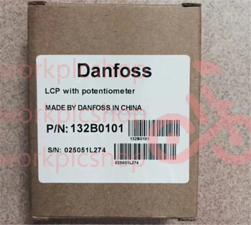 Danfoss Inverter Control Panel 132B0101 mv [4]