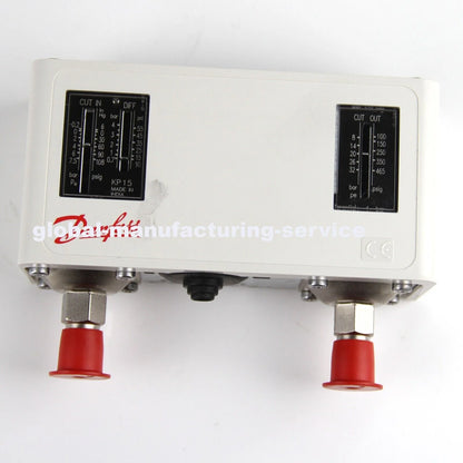 Danfoss KP15 060-126491 Pressure Switch - DANFOSS [2]
