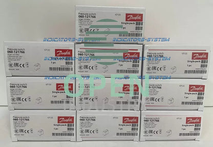 Danfoss KPI35 060-121766 Pressure Controller [1]