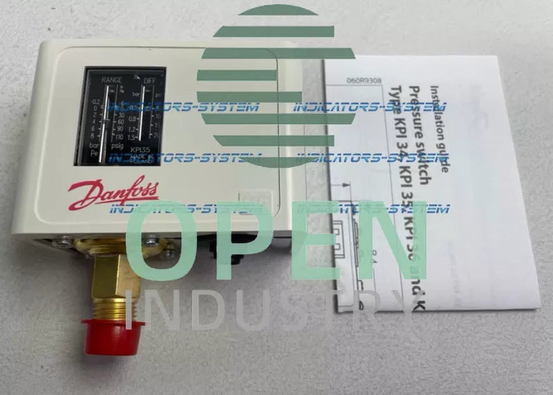 Danfoss KPI35 060-121766 Pressure Controller [3]