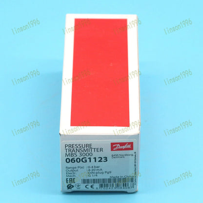 Danfoss MBS3000 060G1123 Temperature Sensor - DANFOSS [6]