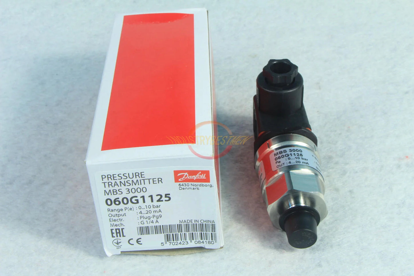 Danfoss MBS3000 - DANFOSS [1]