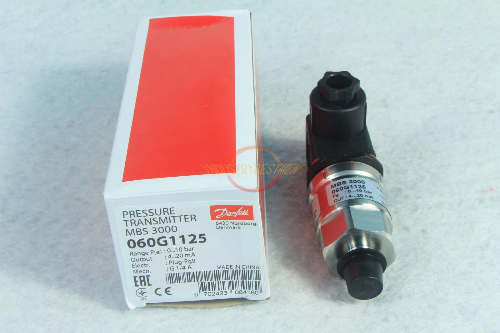 Danfoss MBS3000 - DANFOSS [1]