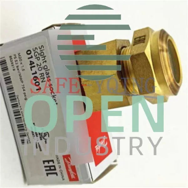 Danfoss Sight Glass Socket SGP20RN 014L1601 [1]