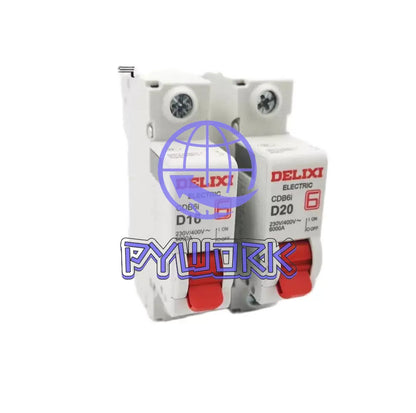Delixi CDB6i Series Air Switch Small Circuit Breaker Type D [4]