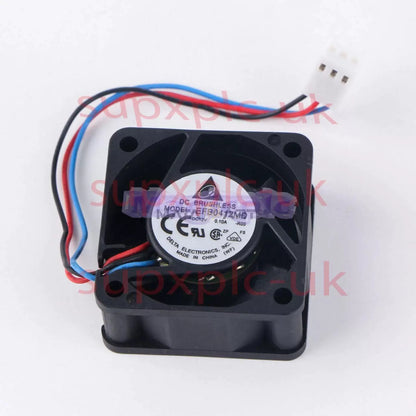 Delta 4020 EFB0412MD-R00 Fan DC12V 0.10A 3pin (1Pcs) [6]