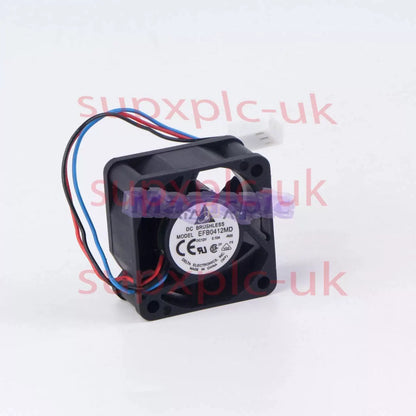 Delta 4020 EFB0412MD-R00 Fan DC12V 0.10A 3pin (1Pcs) [9]