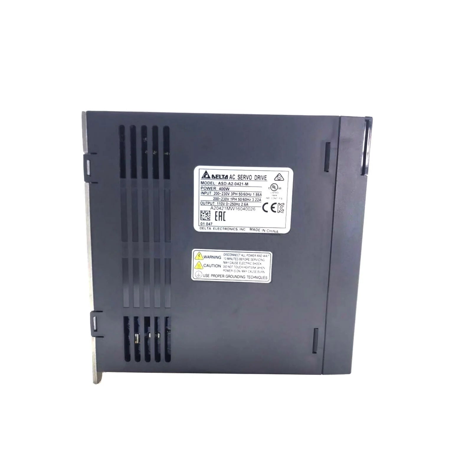 Delta AC Servo Drive ASD-A2-0421-M - DELTA [3]