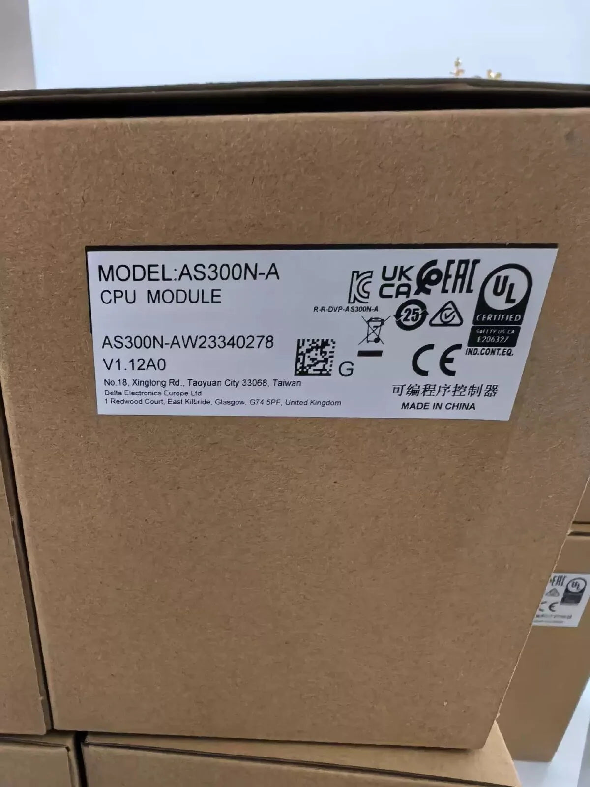 Delta AS300N-A 1PCS - DELTA [1]