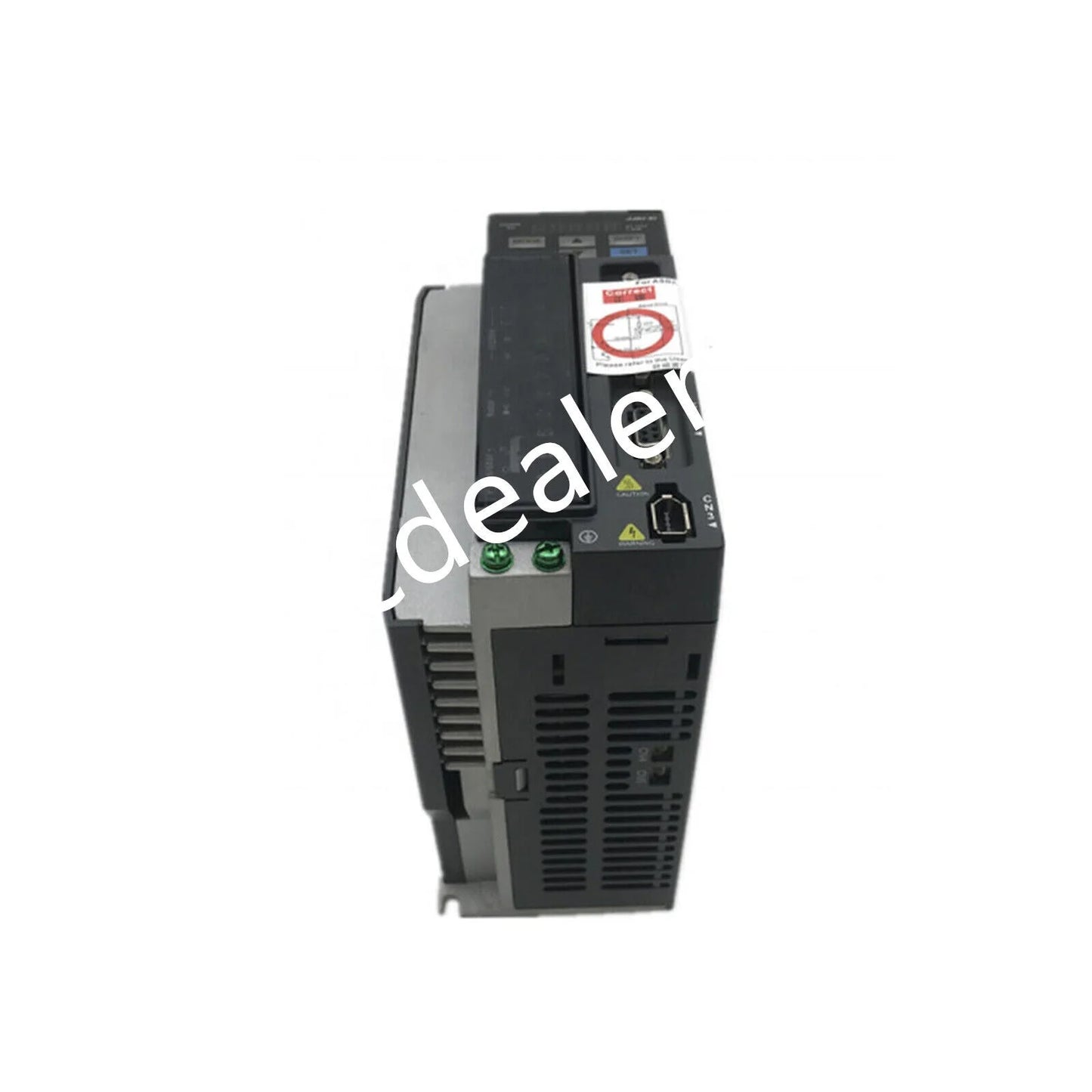 Delta ASD-B2-0121-B Servo Drive - DELTA [3]