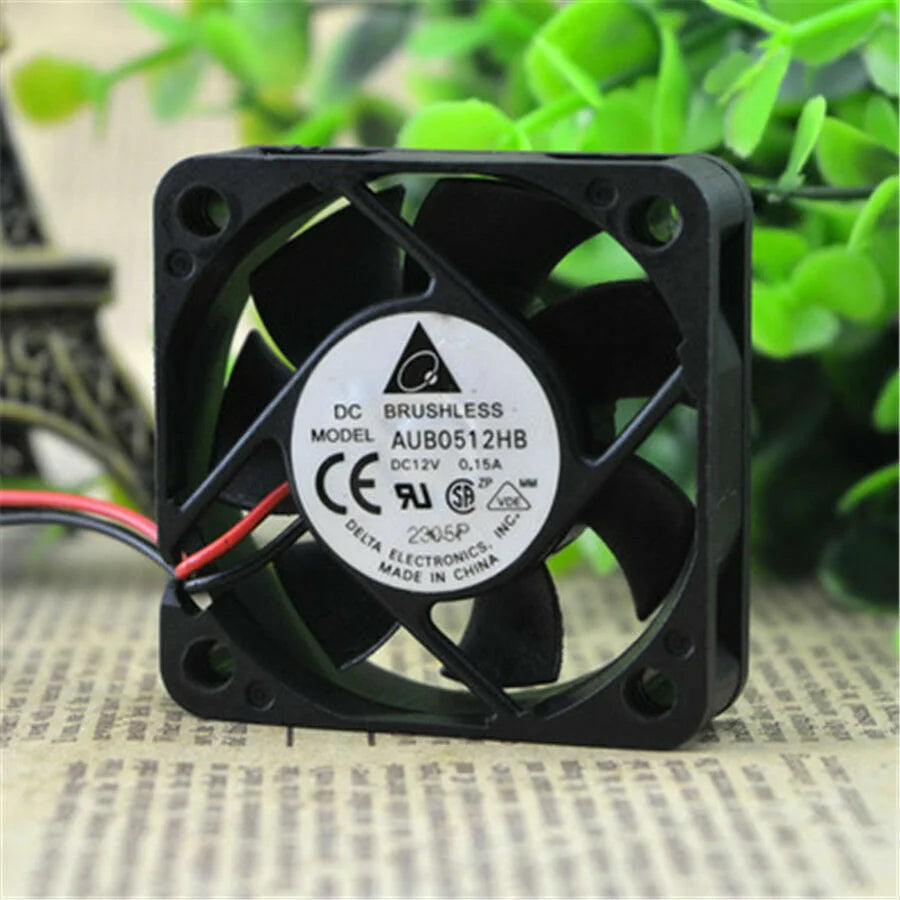 Delta AUB0512HB Brushless Cooling Fan - DELTA [2]