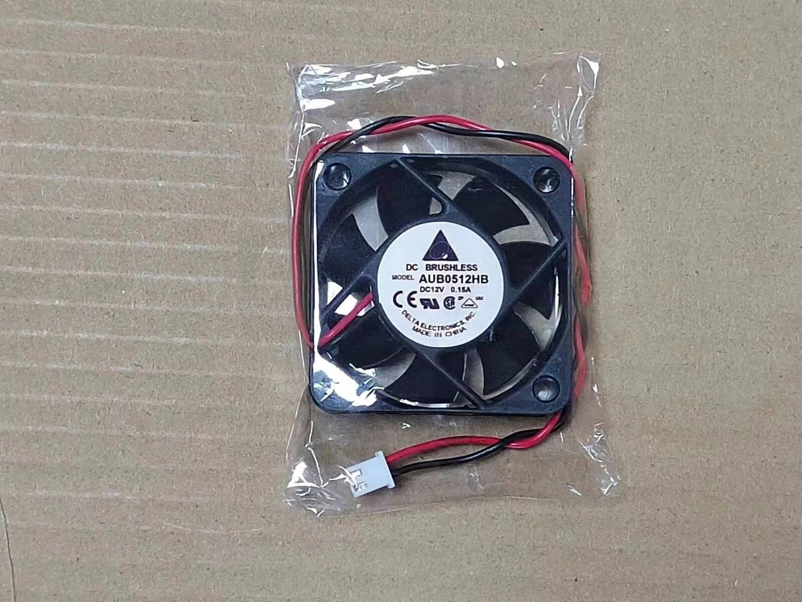 Delta AUB0512HB Brushless Cooling Fan - DELTA [3]