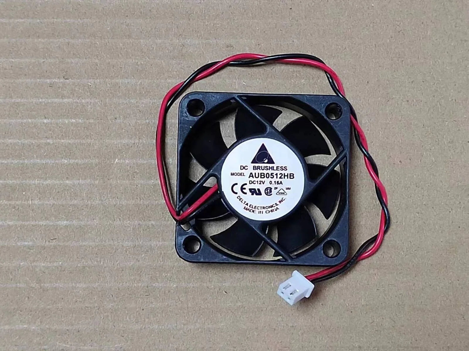 Delta AUB0512HB Brushless Cooling Fan - DELTA [4]