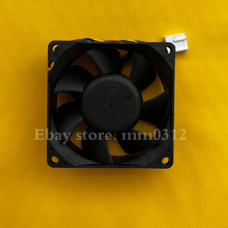 Delta AUB0712VH 70mm x 25mm 12V 4Pin 7025 - DELTA [1]