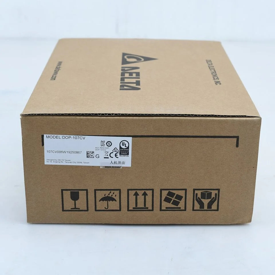 Delta DOP-107CV HMI Touch Screen - DELTA [1]