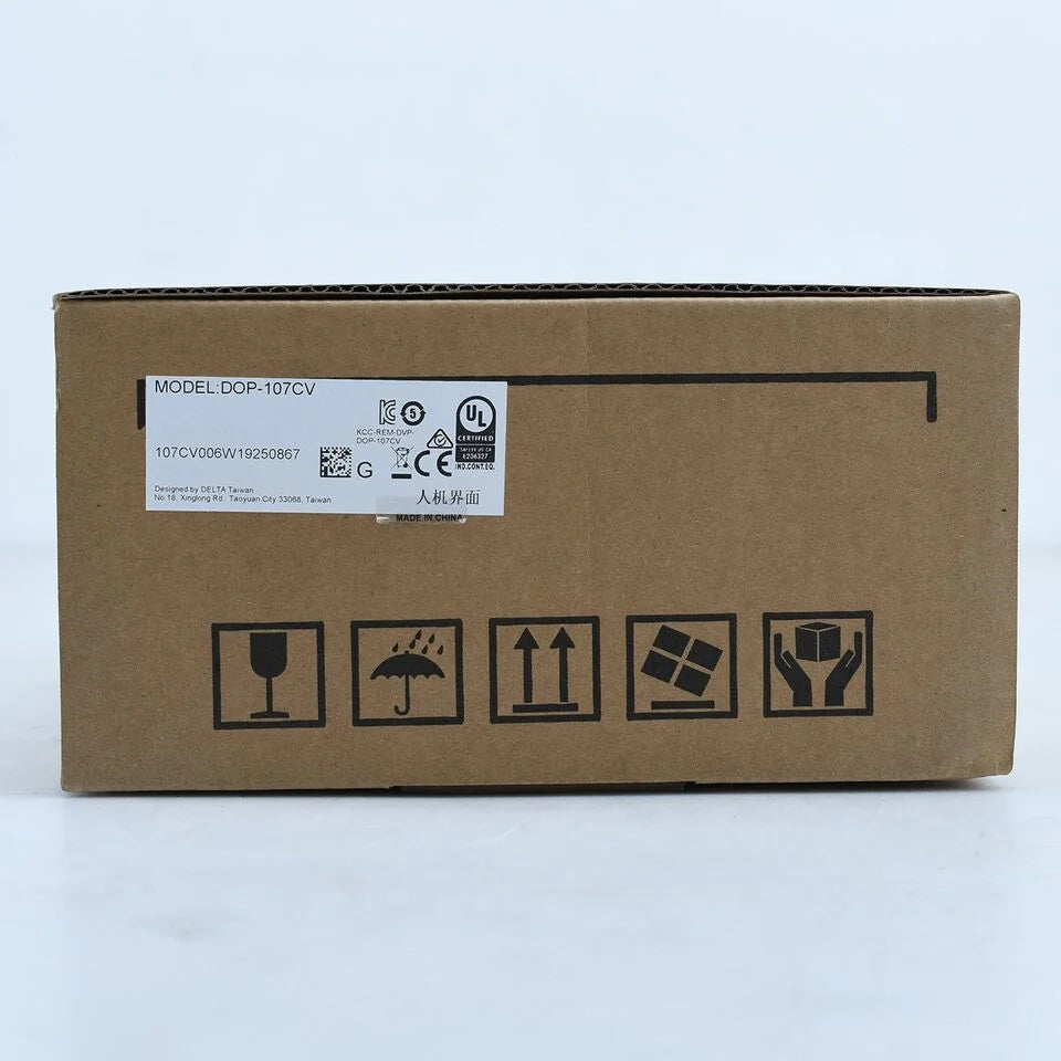 Delta DOP-107CV HMI Touch Screen - DELTA [2]