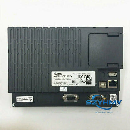 Delta DOP-107EV HMI Touch Screen - 1PC New Device - DELTA [1]