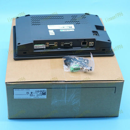 Delta DOP-110WS Touch Screen - DELTA [1]