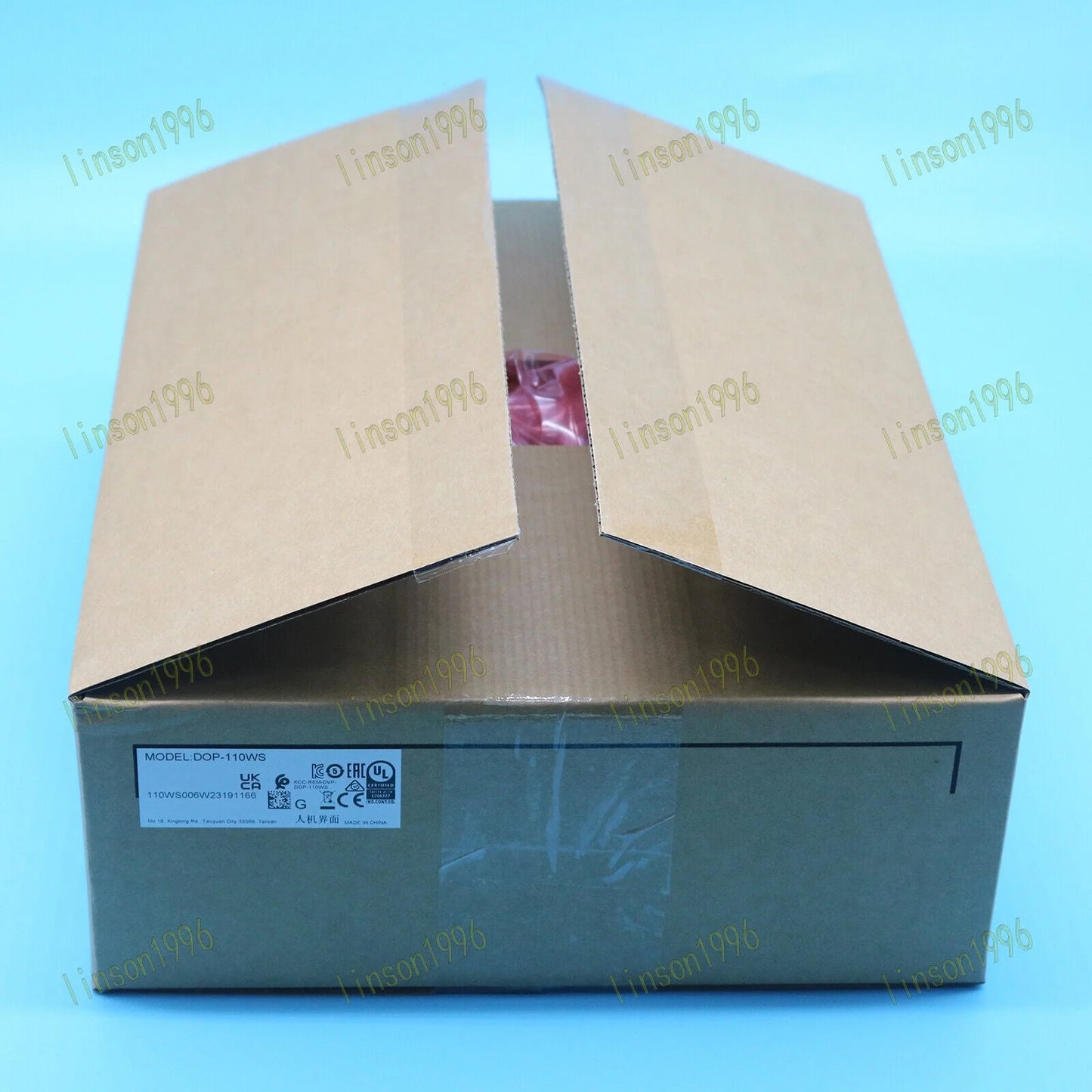 Delta DOP-110WS Touch Screen - DELTA [5]