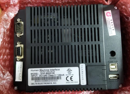 Delta DOP-B05S100 Touch Screen Display Optimizer - DELTA [3]