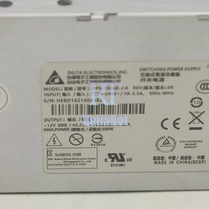 Delta DPS500AB9A 1PCS [4]