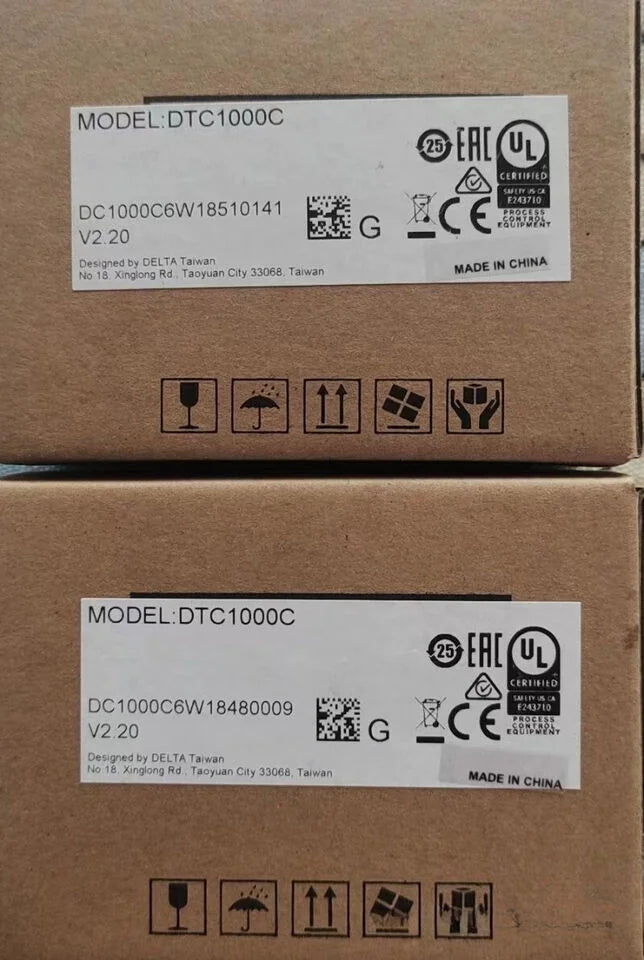 Delta DTC1000C Temperature Module - DELTA [1]