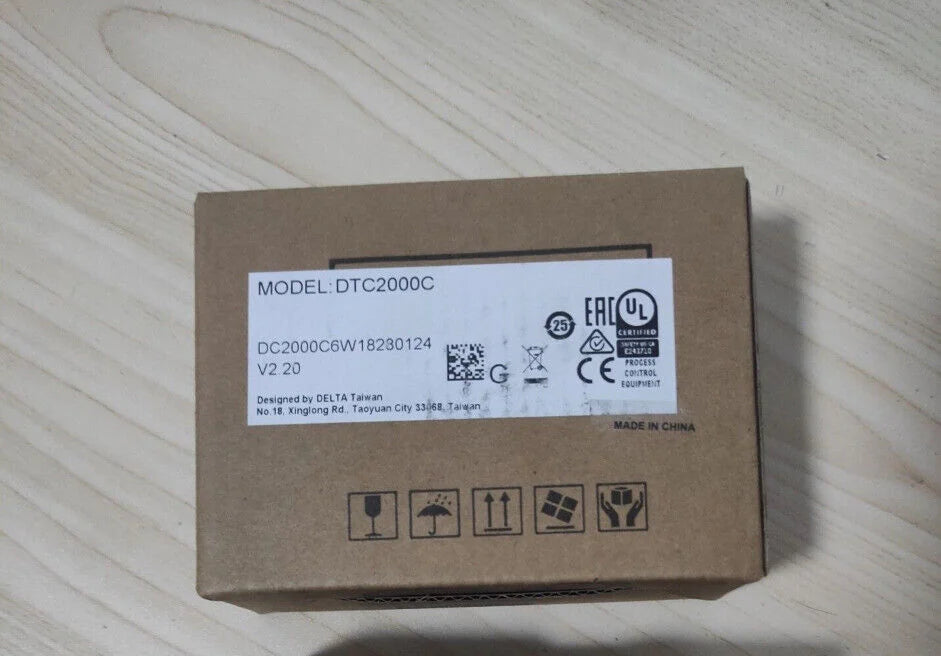 Delta DTC2000C Temperature Controller - DELTA [1]